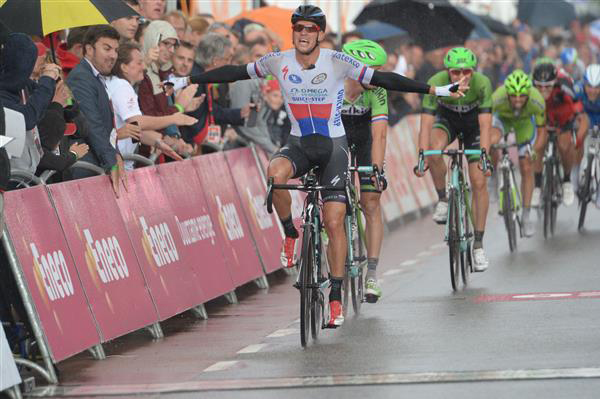 Zdenek Stybar win stage 2